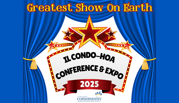 2024 IL Condo-HOA Conference & Expo logo